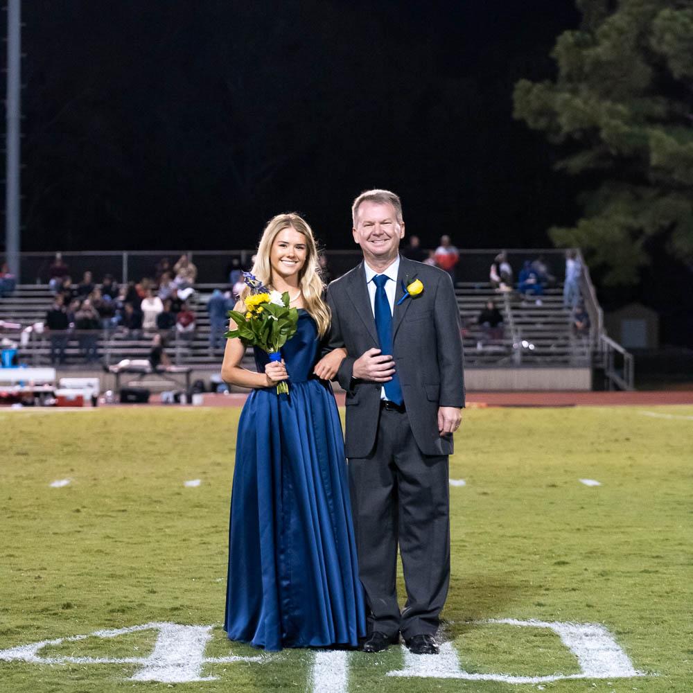 Homecoming Court G 3357 2